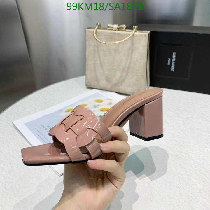 Women Shoes-YSL, Code: SA1878,$: 99USD