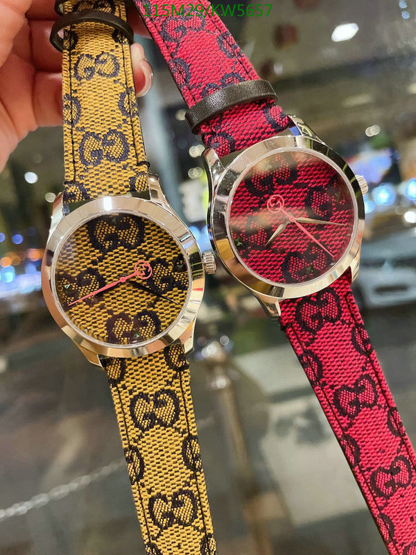 Watch-4A Quality-Gucci, Code: KW5657,$: 115USD
