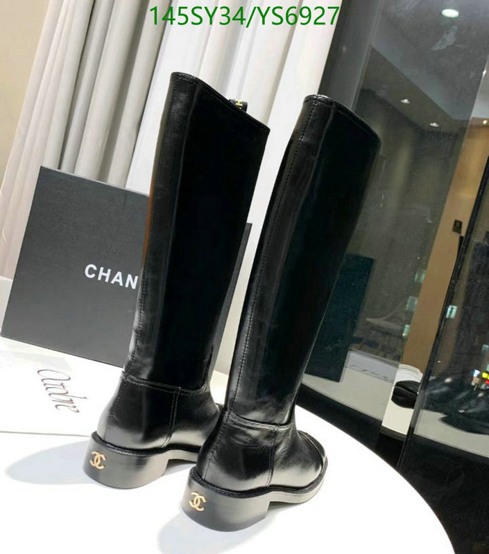 Women Shoes-Chanel,Code: YS6927,$: 145USD