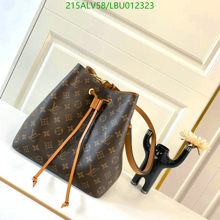 LV Bags-(Mirror)-Nono-No Purse-Nano No-,Code: LBU012323,$: 215USD