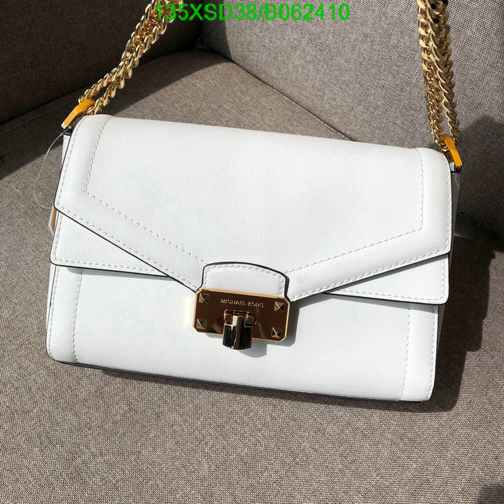 Michael Kors Bag-(Mirror)-Diagonal-,Code: B062410,$: 135USD