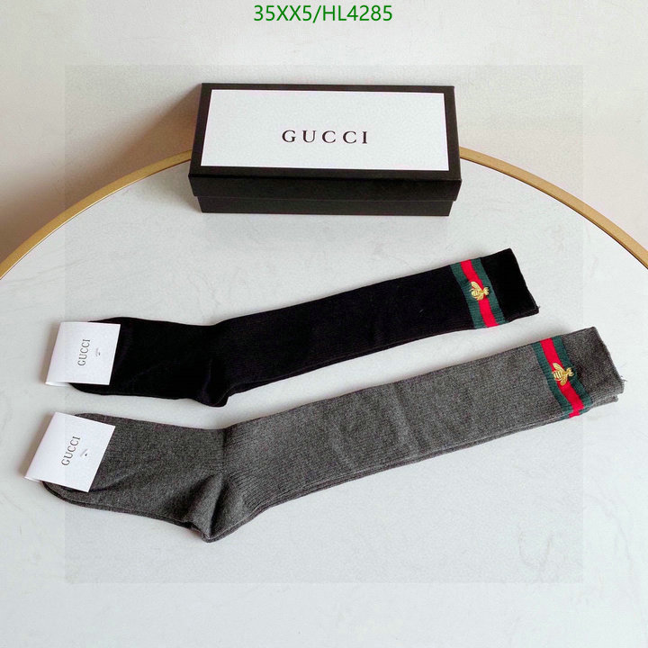 Sock-Gucci, Code: HL4285,$: 35USD