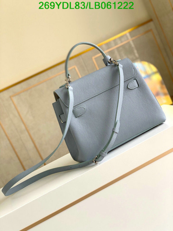 LV Bags-(Mirror)-Handbag-,Code:LB061222,$: 269USD