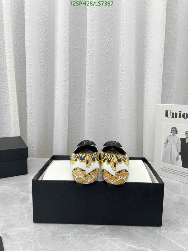 Women Shoes-Versace, Code: LS7397,$: 125USD