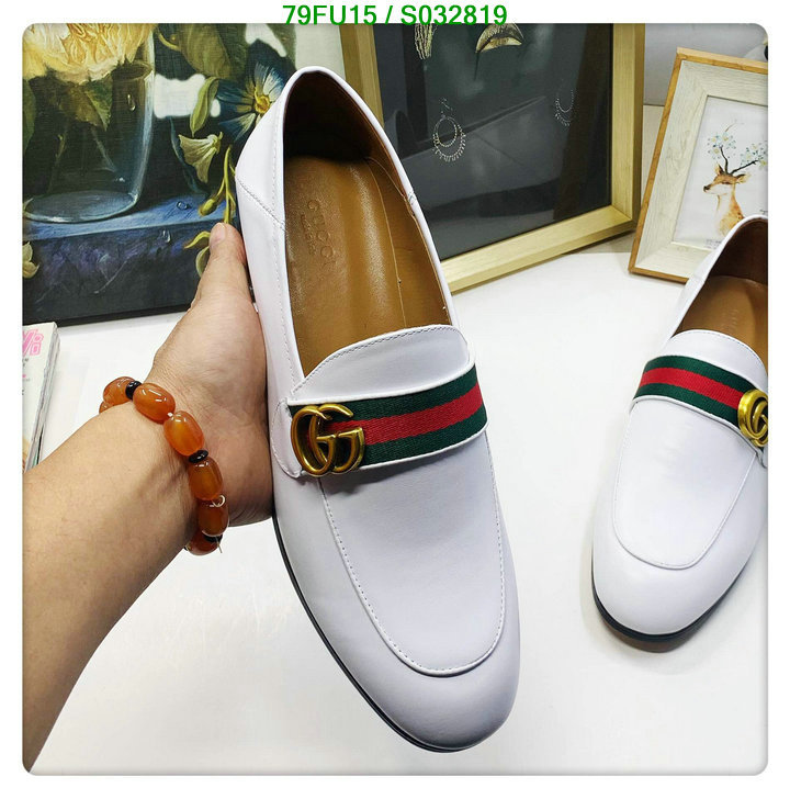 Women Shoes-Gucci, Code: S032819,$: 79USD