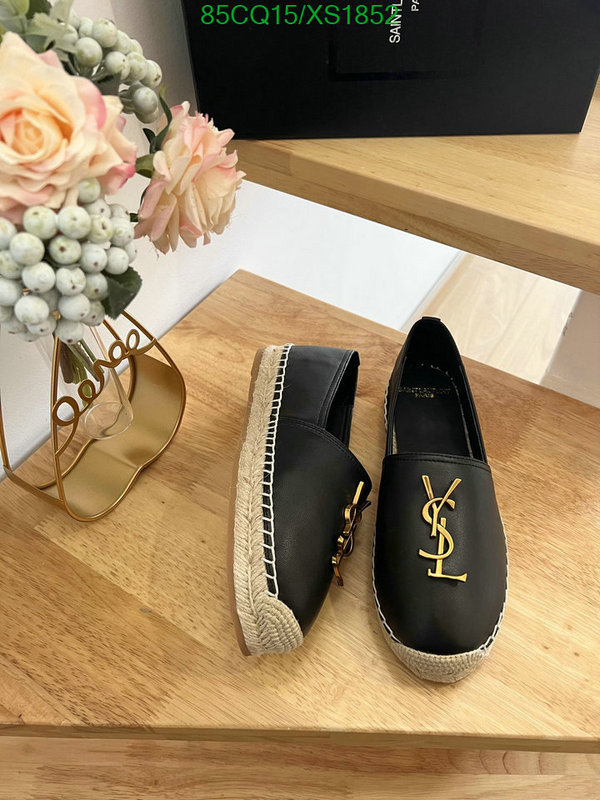 Women Shoes-YSL, Code: XS1852,$: 85USD
