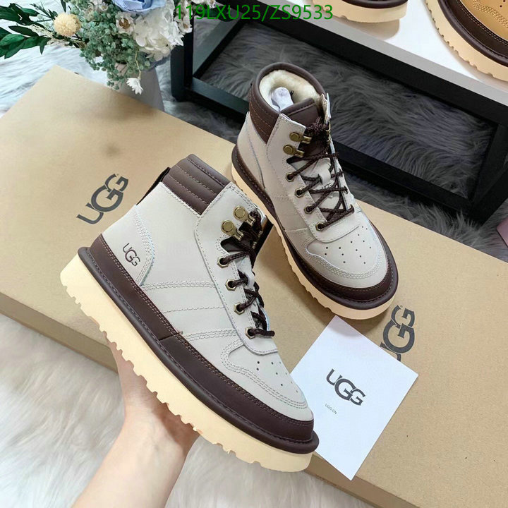 Men shoes-UGG, Code: ZS9533,$: 119USD