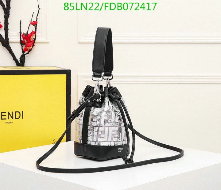 Fendi Bag-(4A)-Mon Tresor-,Code: FDB072417,$: 85USD