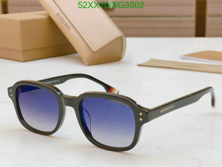 Glasses-Burberry, Code: XG3502,$: 52USD