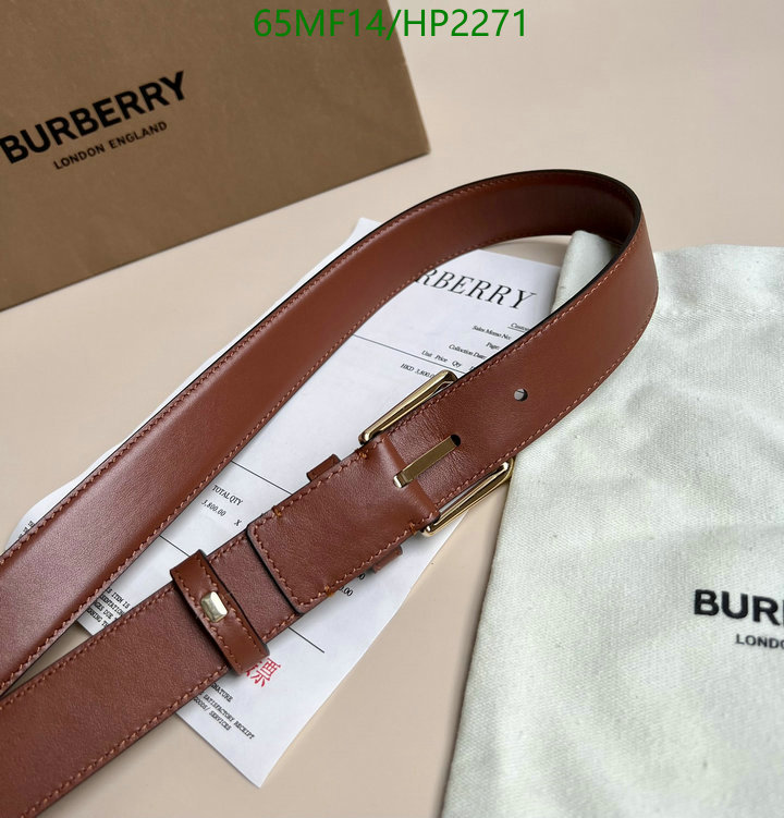 Belts-Burberry, Code: HP2271,$: 65USD