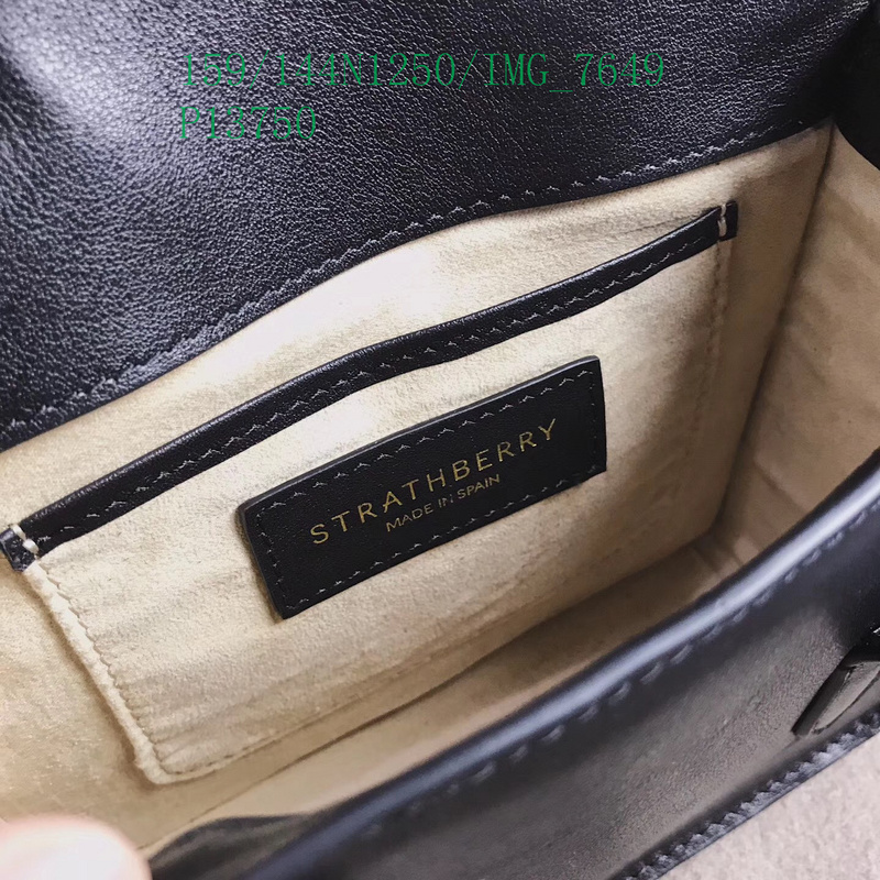 Strathberry Bag-(4A)-Diagonal-,Code: SYB110902,$: 159USD