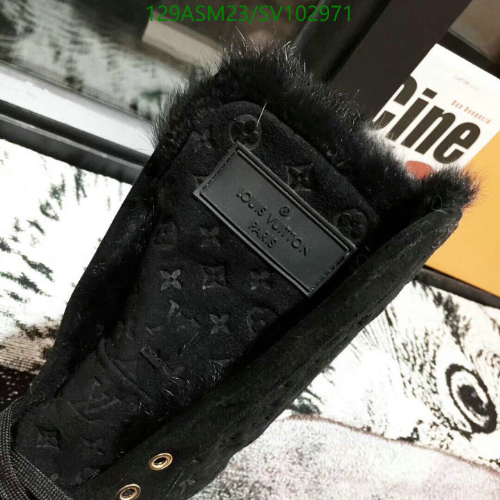 Women Shoes-LV, Code:SV102971,$:129USD