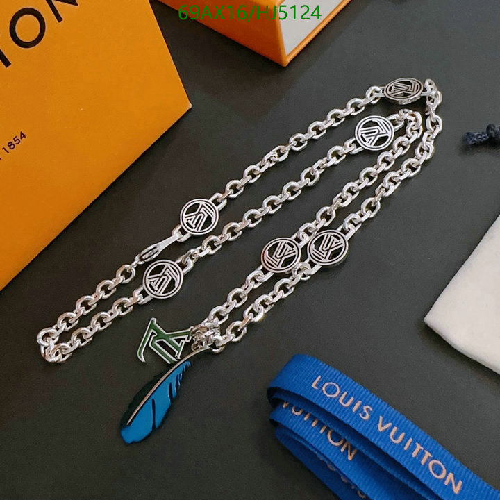 Jewelry-LV,Code: HJ5124,$: 69USD