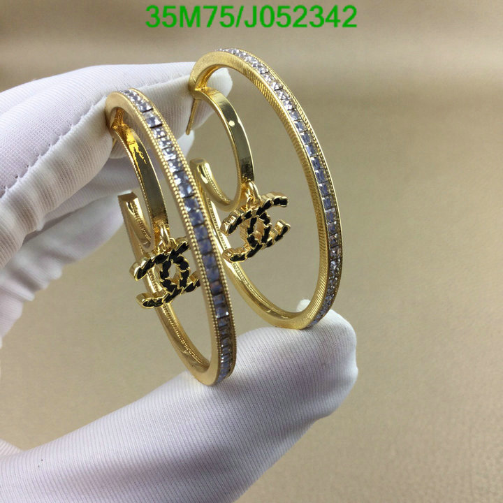 Jewelry-Chanel,Code: J052342,$: 35USD