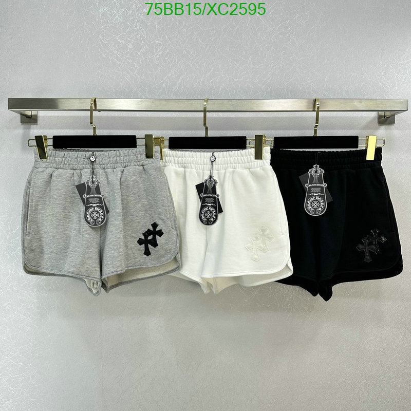 Clothing-Chrome Hearts, Code: XC2595,$: 75USD