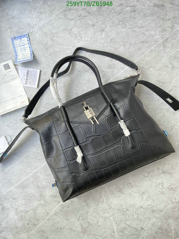 Givenchy Bags -(Mirror)-Handbag-,Code: ZB5948,$: 259USD