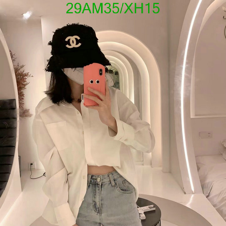 Cap -(Hat)-Chanel, Code: XH15,$: 29USD