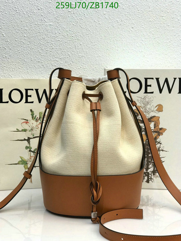 Loewe Bag-(Mirror)-Ballon,Code: ZB1740,$: 259USD