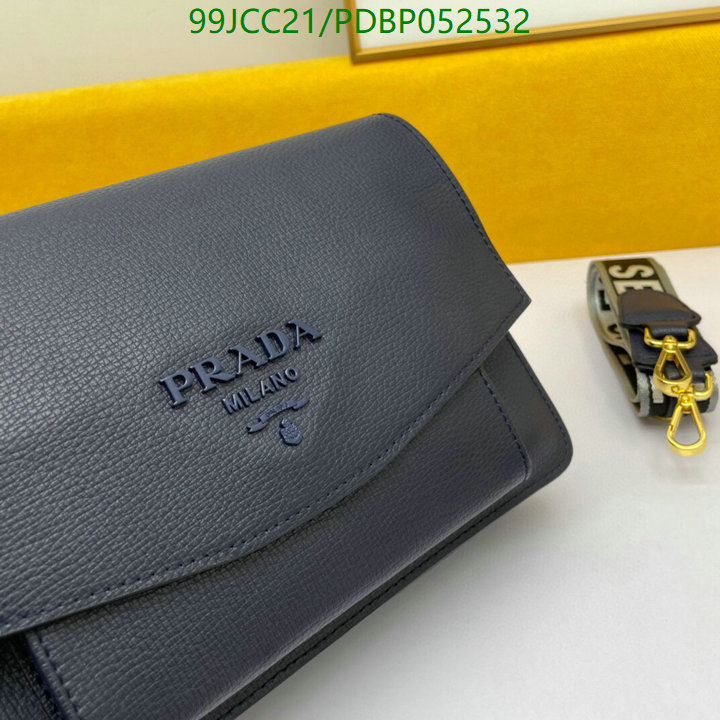 Prada Bag-(4A)-Diagonal-,Code: PDBP052532,$: 99USD