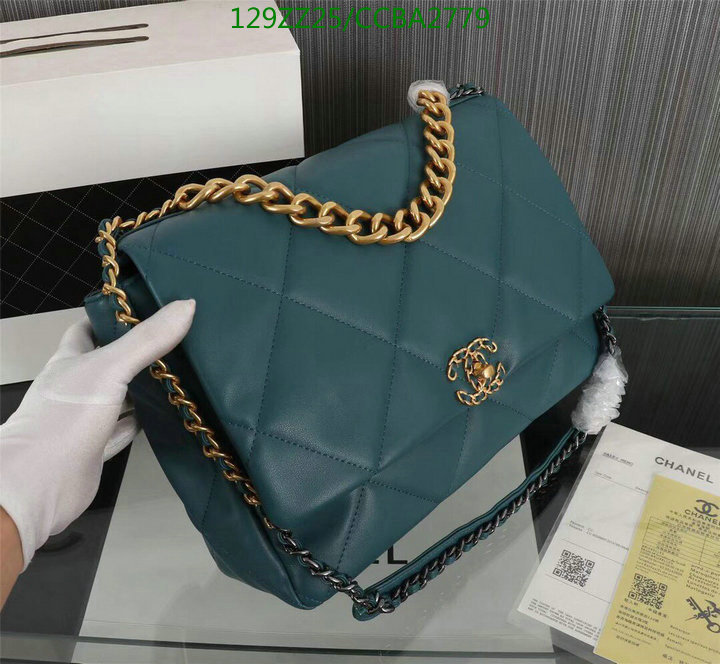 Chanel Bags ( 4A )-Diagonal-,Code: CCBA2779,$: 129USD