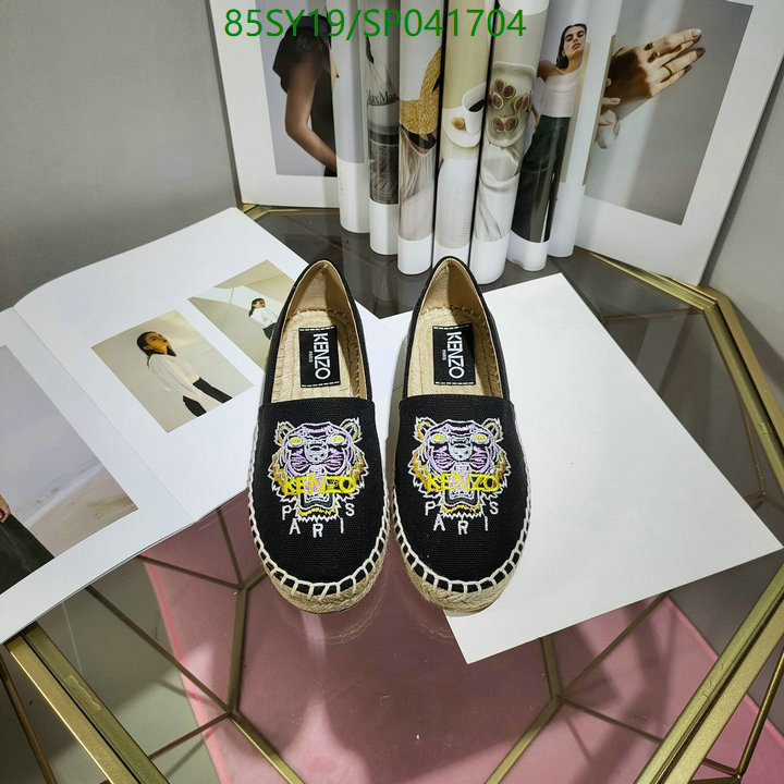 Women Shoes-KENZO, Code: SP041704,$: 85USD