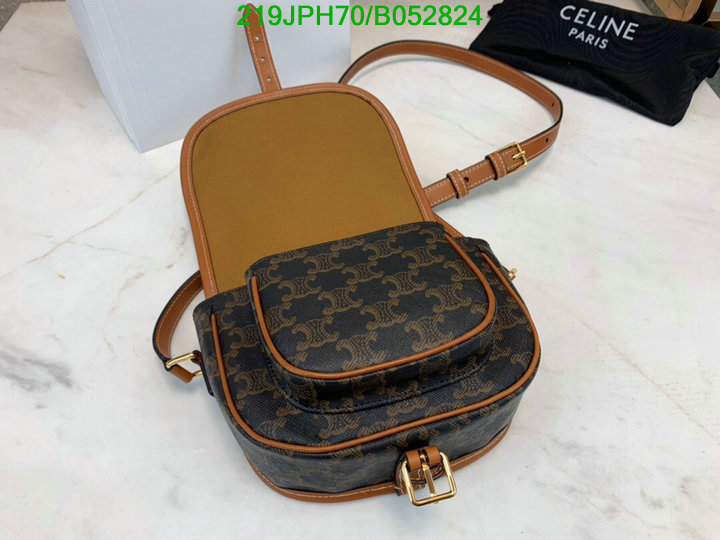 Celine Bag-(Mirror)-Diagonal-,Code: B052824,$: 219USD