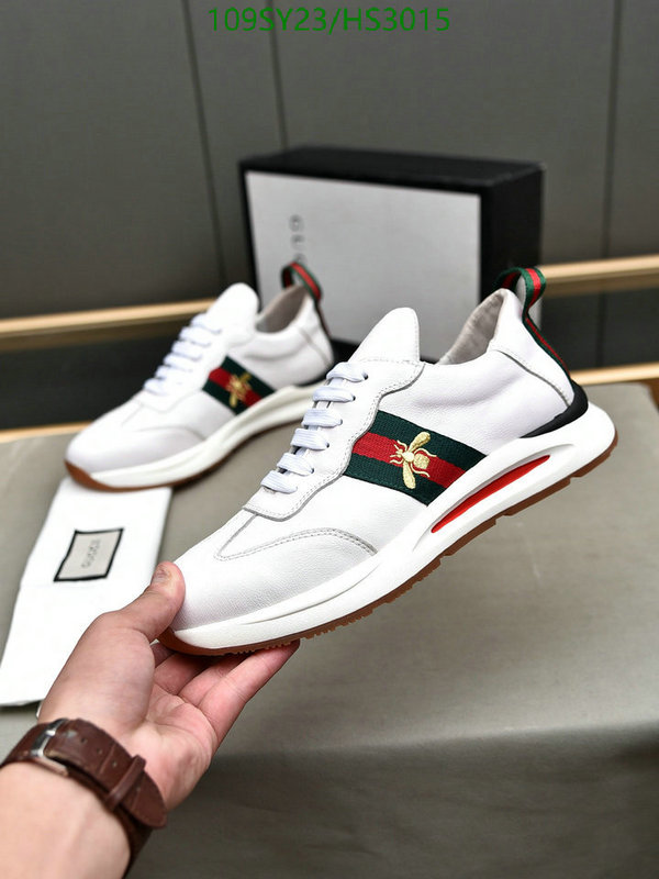 Men shoes-Gucci, Code: HS3015,$: 109USD