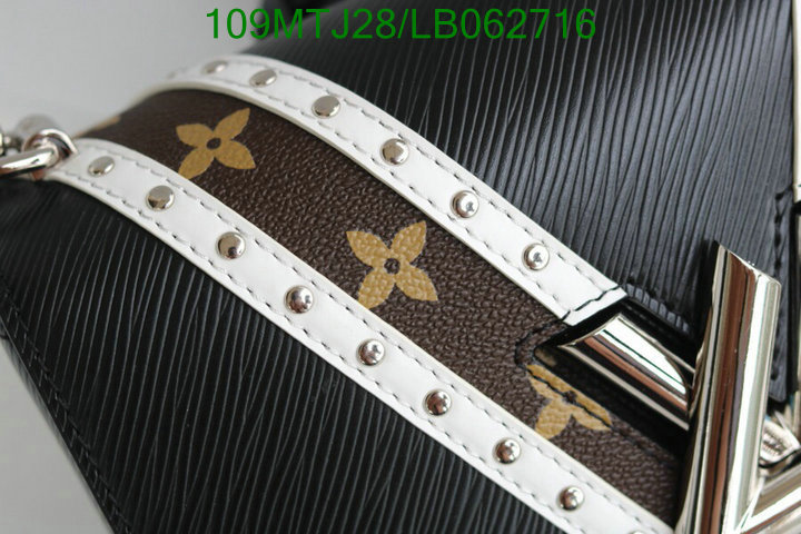 LV Bags-(4A)-Pochette MTis Bag-Twist-,Code: LB062716,$: 109USD