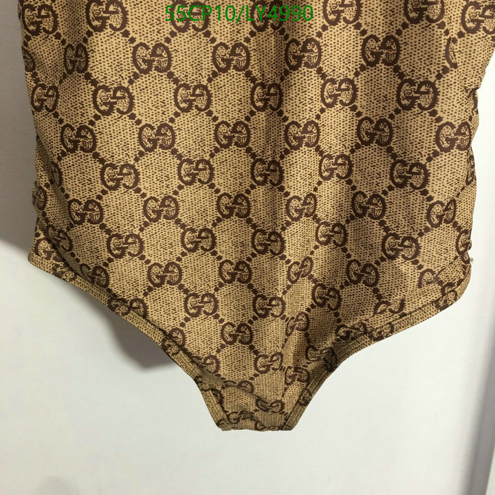 Swimsuit-GUCCI, Code: LY4990,$: 55USD