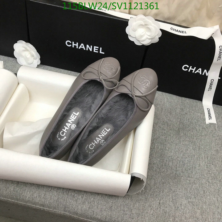 Women Shoes-Chanel,Code: SV1121361,$: 115USD