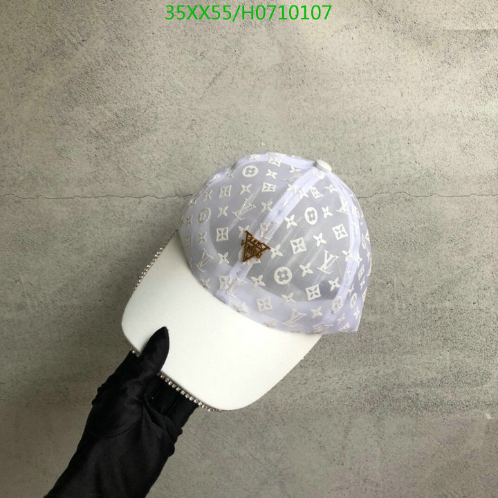 Cap -(Hat)-LV, Code: H0710107,$: 35USD