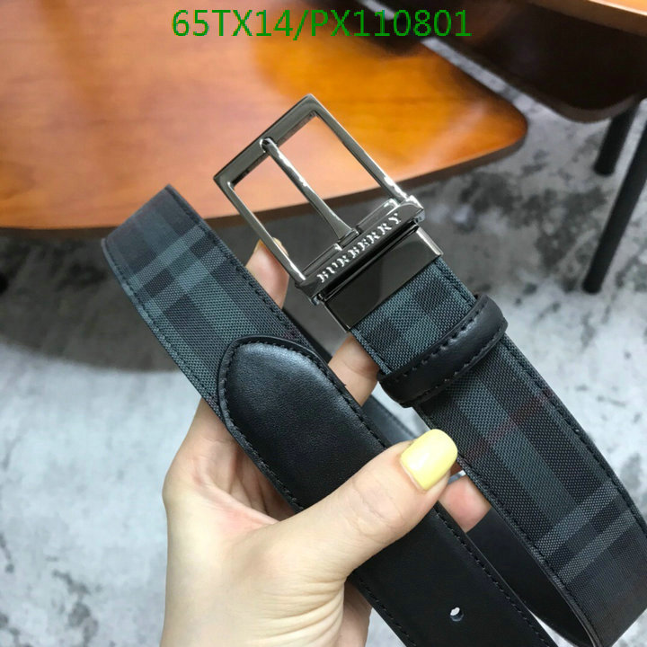 Belts-Burberry, Code: PX110801,$: 65USD