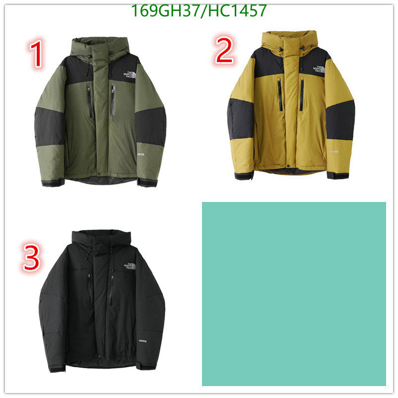 Down jacket Men-The North Face, Code: HC1457,$: 169USD