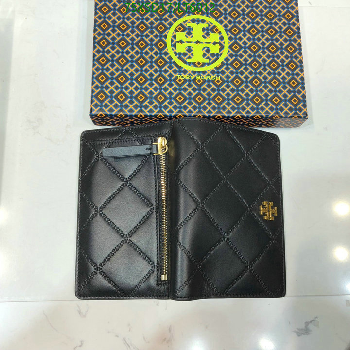 Tory Burch Bag-(Mirror)-Wallet-,Code: LT6012,$: 75USD