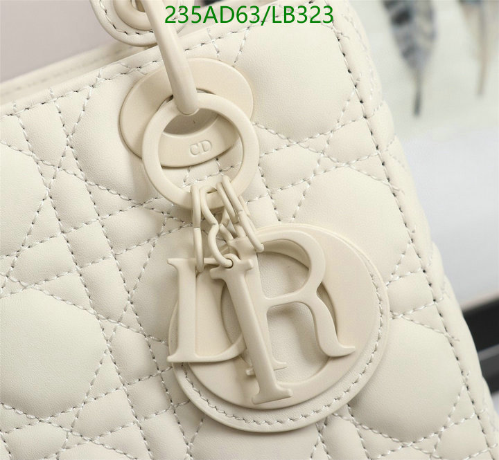 Dior Bags -(Mirror)-Lady-,Code: LB323,$: 235USD