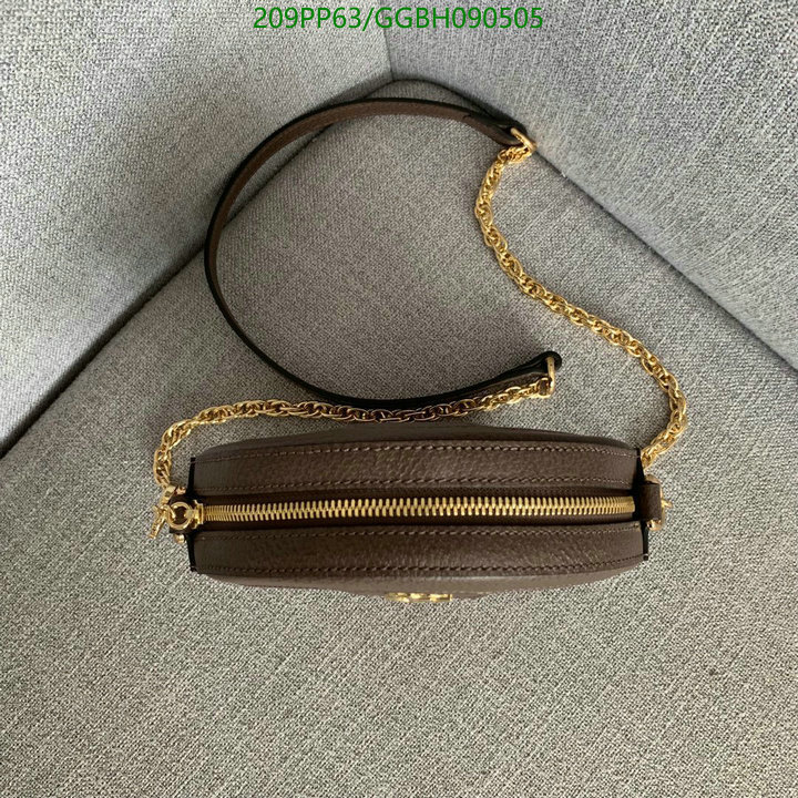 Gucci Bag-(Mirror)-Ophidia,Code: GGBH090505,$:209USD