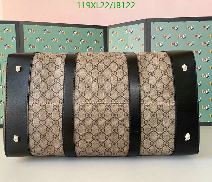 Gucci Bag-(4A)-Handbag-,Code: JB122,$: 119USD