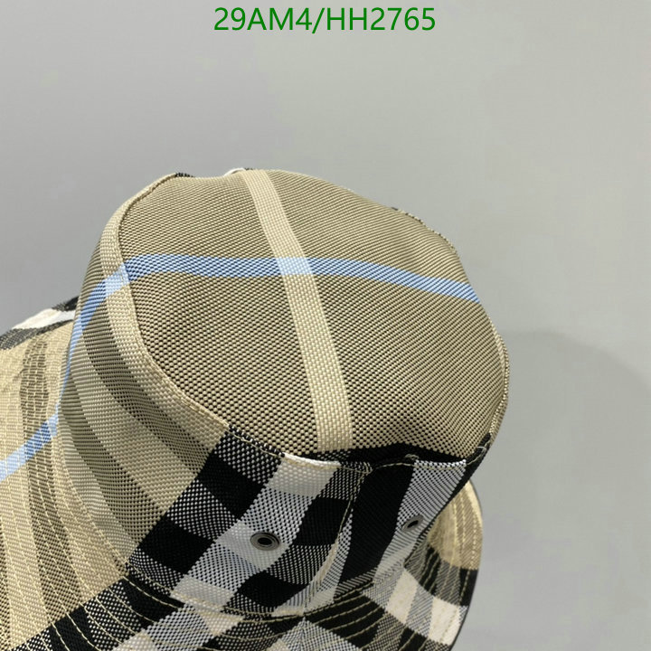 Cap -(Hat)-Burberry, Code: HH2765,$: 29USD