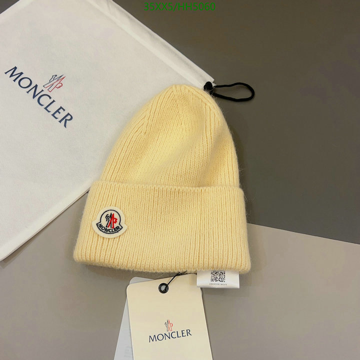 Cap -(Hat)-Moncler, Code: HH5060,$: 35USD