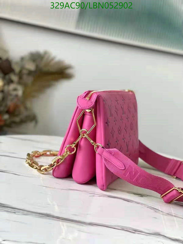 LV Bags-(Mirror)-Pochette MTis-Twist-,Code: LBN052902,$:329USD