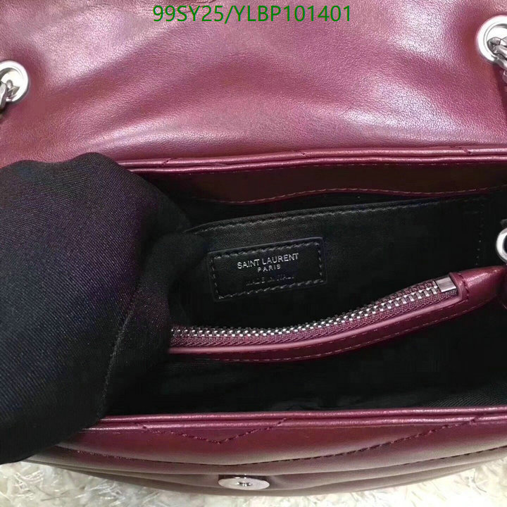 YSL Bag-(4A)-LouLou Series,Code: YLBP101401,$: 99USD