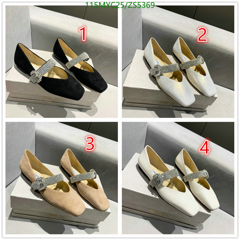 Women Shoes-Jimmy Choo, Code: ZS5369,$: 115USD