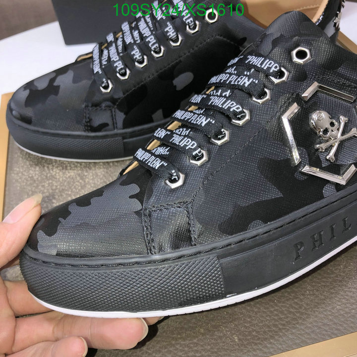 Men shoes-Philipp Plein, Code: XS1610,$: 109USD