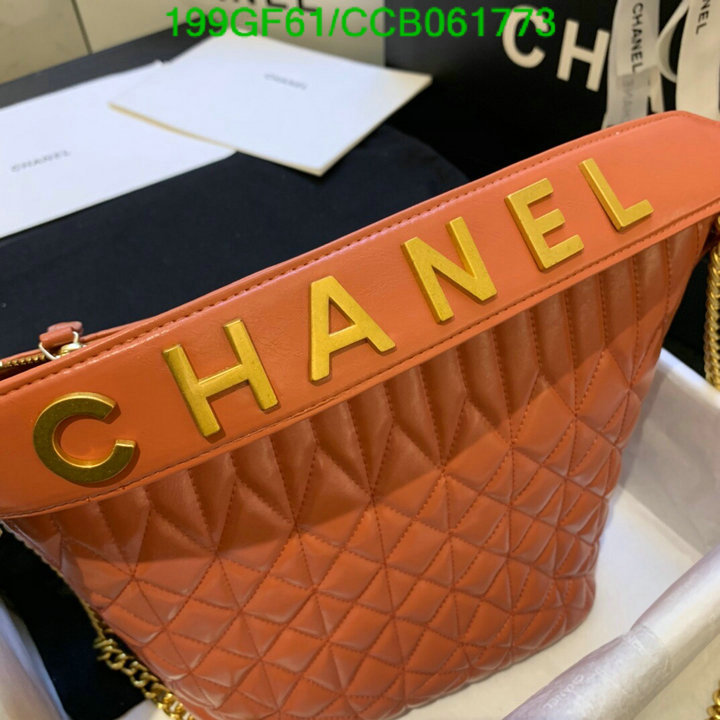 Chanel Bags -(Mirror)-Diagonal-,Code: CCB061773,$: 199USD