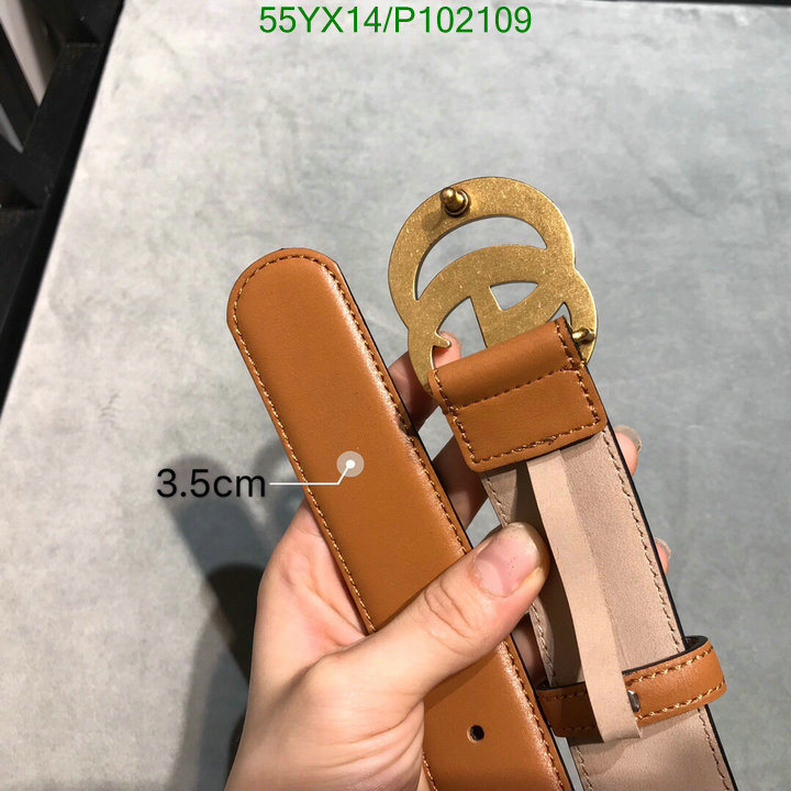 Belts-Gucci, Code:P102109,$:55USD