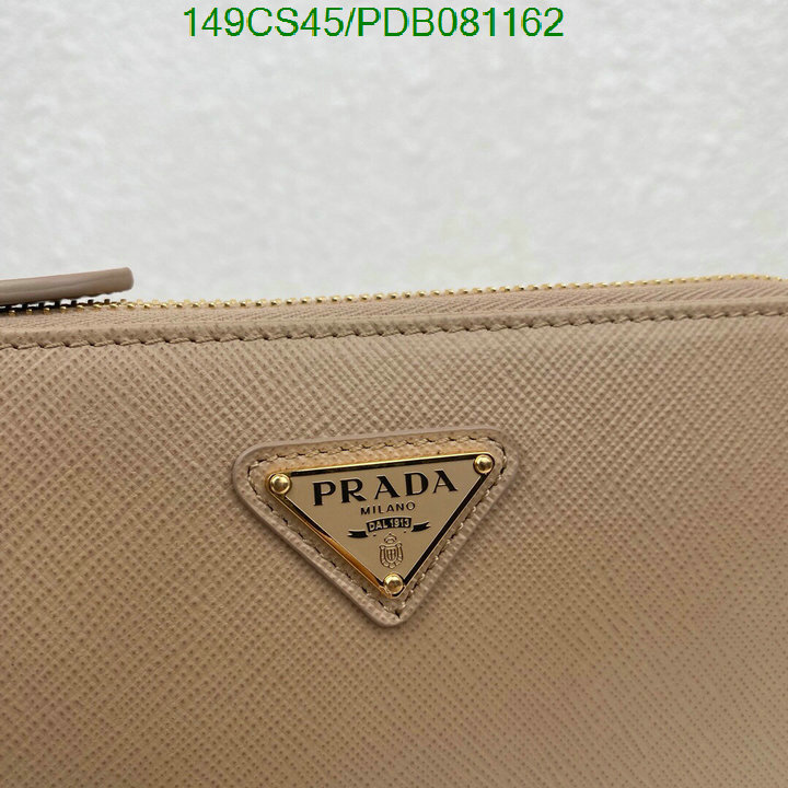 Prada Bag-(Mirror)-Diagonal-,Code:PDB081162,$:149USD