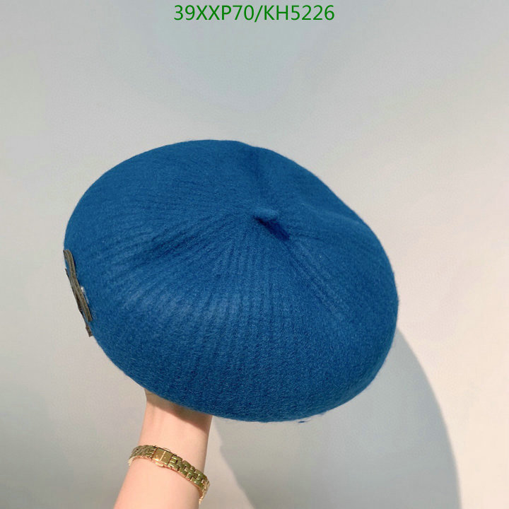 Cap -(Hat)-Chanel,Code: KH5226,$: 39USD