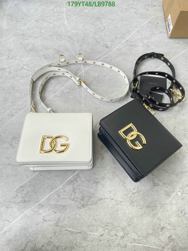 D&G Bag-(Mirror)-Diagonal-,Code: LB9788,$: 179USD