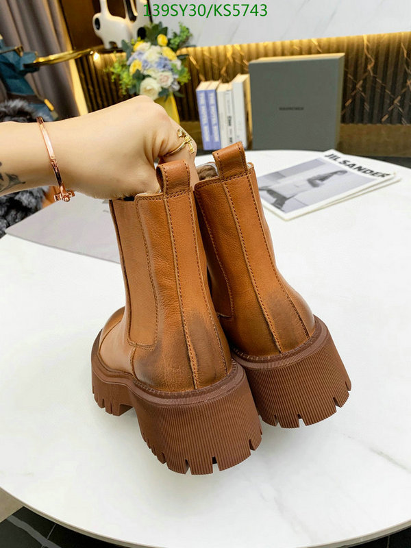Women Shoes-Balenciaga, Code: KS5743,$: 139USD