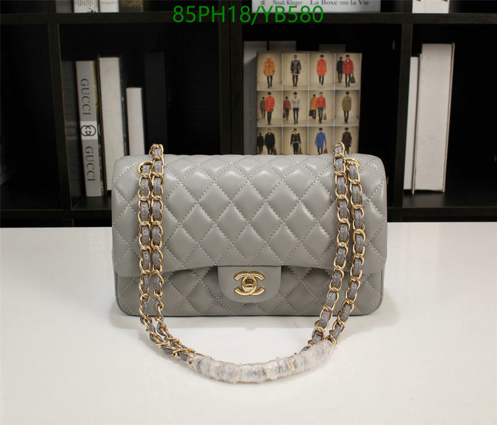 Chanel Bags ( 4A )-Diagonal-,Code: YB580,$: 85USD